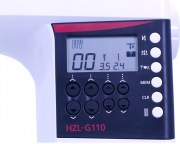 Velký a velmi dobře čitelný grafický displej.