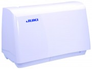 Robustní ochranný kryt chrání před poškozením a nečistotami.