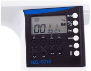 Velký a velmi dobře čitelný grafický displej.