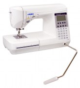 Šicí stroj Juki HZL-F400 s kolenní pákou